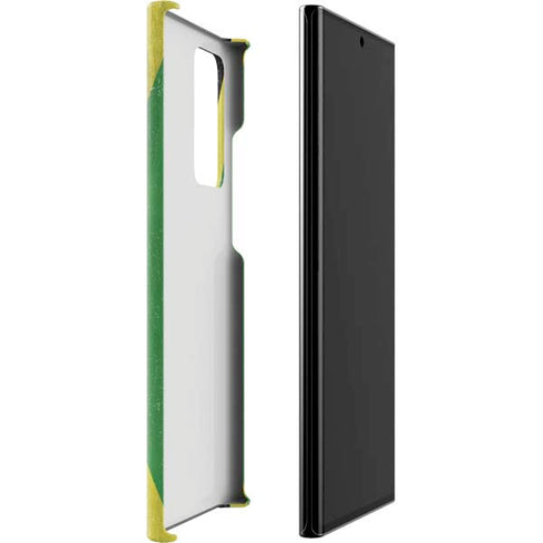 Jamaica Flag Distressed Galaxy Note20 Ultra 5G Lite Case